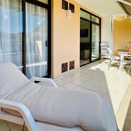 Sunset Apart, Large Terrace, Pool, Best Location! Пуерто де Сантяго Екстериор снимка