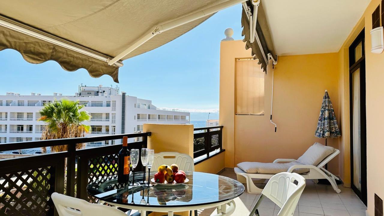 Sunset Apart, Large Terrace, Pool, Best Location! Пуерто де Сантяго Екстериор снимка