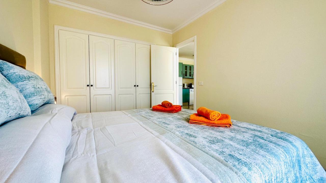 Sunset Apart, Large Terrace, Pool, Best Location! Пуерто де Сантяго Екстериор снимка